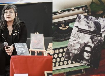 Este viernes en Quillota artista lanza su nuevo libro