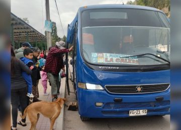 Estos son los recorridos de los nuevos buses de acercamiento de La Calera