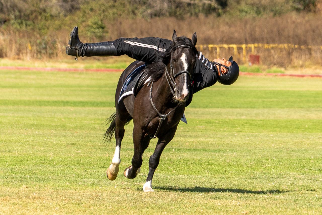 [FOTOS] Cuadro Negro del Ejército mostró increíbles acrobacias en Quillota 