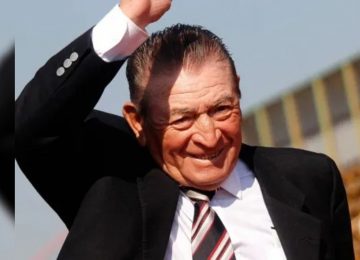 Murió Hernán "Clavito" Godoy, histórico ex jugador y entrenador