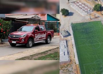 Oficina de Seguridad Pública de La Calera se traslada al Complejo Esperanza
