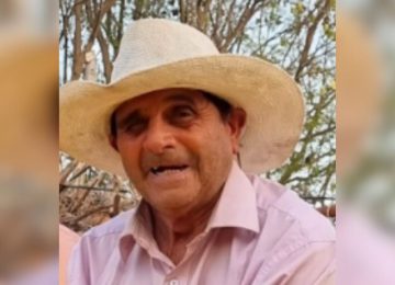 Preocupación por extraña desaparición de adulto mayor de El Melón