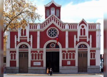 Proponen que la Iglesia Santo Domingo de Quillota se transforme en museo