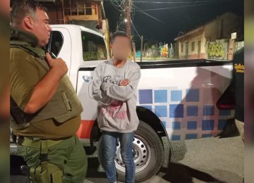 Queda en prisión preventiva hombre acusado de diversos robos en Quillota
