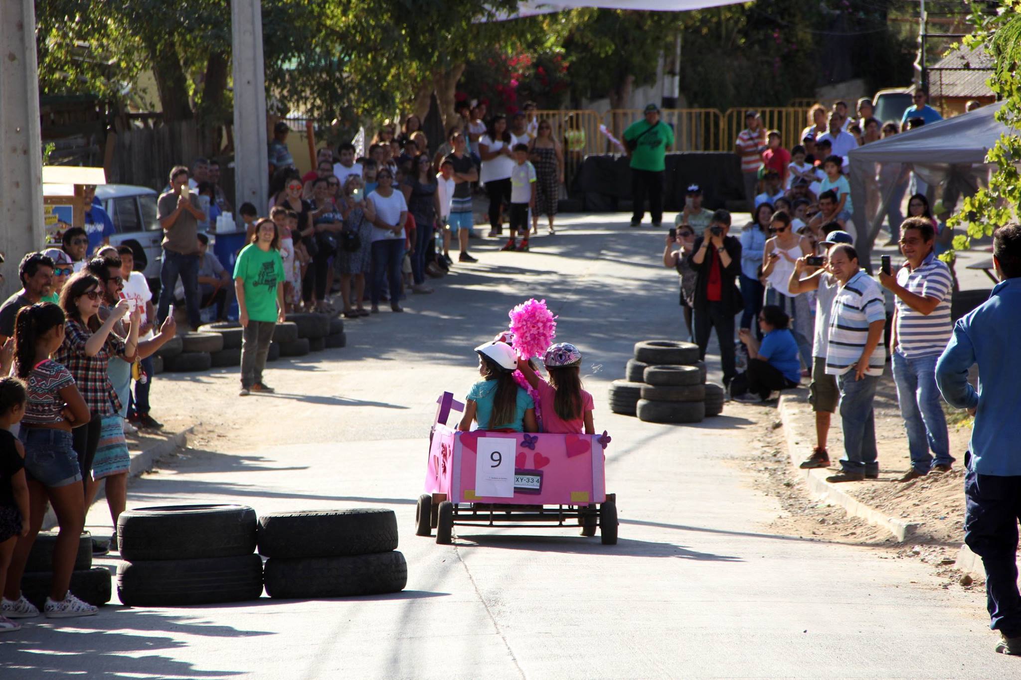 Quillota Abren las inscripciones para la carrera de carritos Ruta Mayaca