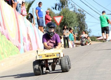 Quillota: Abren las inscripciones para la carrera de carritos Ruta Mayaca