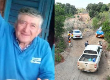 Quillota: Encuentran fallecido a adulto mayor extraviado