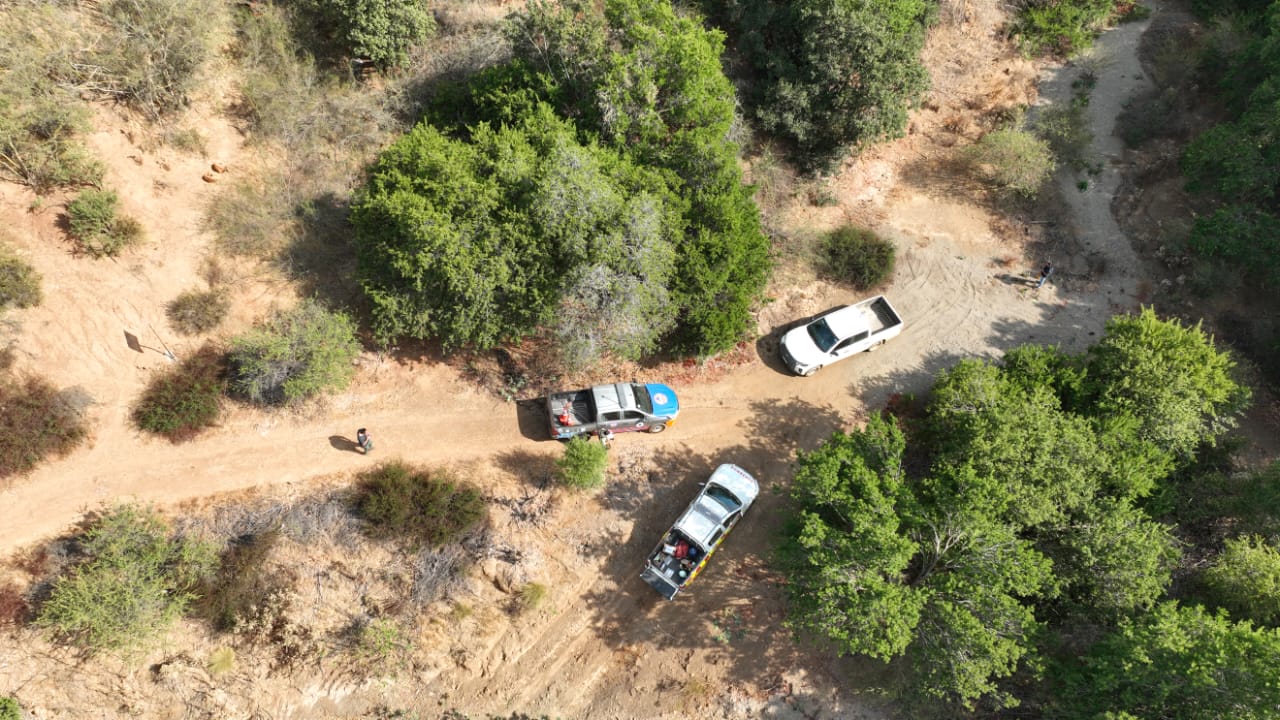 Quillota Encuentran fallecido a adulto mayor extraviado