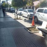 Riña entre barberos dejó un herido a bala en La Calera