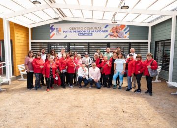 Subdere visitó La Calera y se comprometió a brindar recursos para estos proyectos