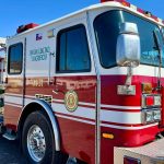 Tres incendios dejaron daños en viviendas de La Calera