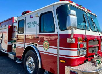 Tres incendios dejaron daños en viviendas de La Calera