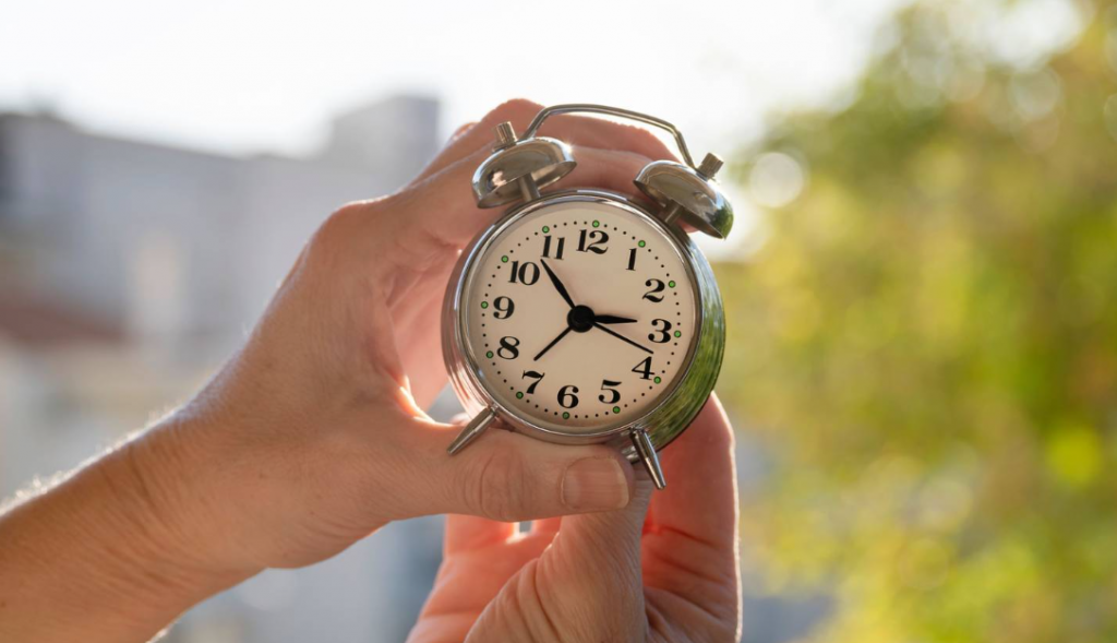 Cambio de hora en Chile 2025