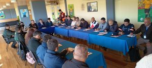 Actualizan plan de Quillota ante emergencias como terremotos e incendios