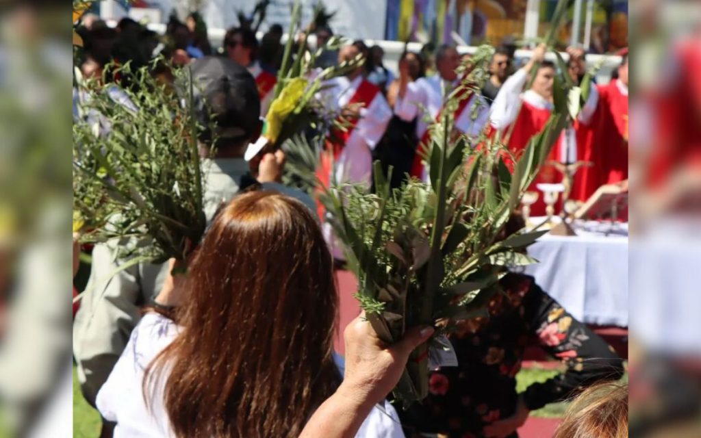Así será el Domingo de Ramos y Semana Santa en La Calera