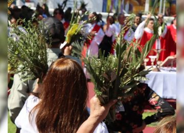 Así será el Domingo de Ramos y Semana Santa en La Calera