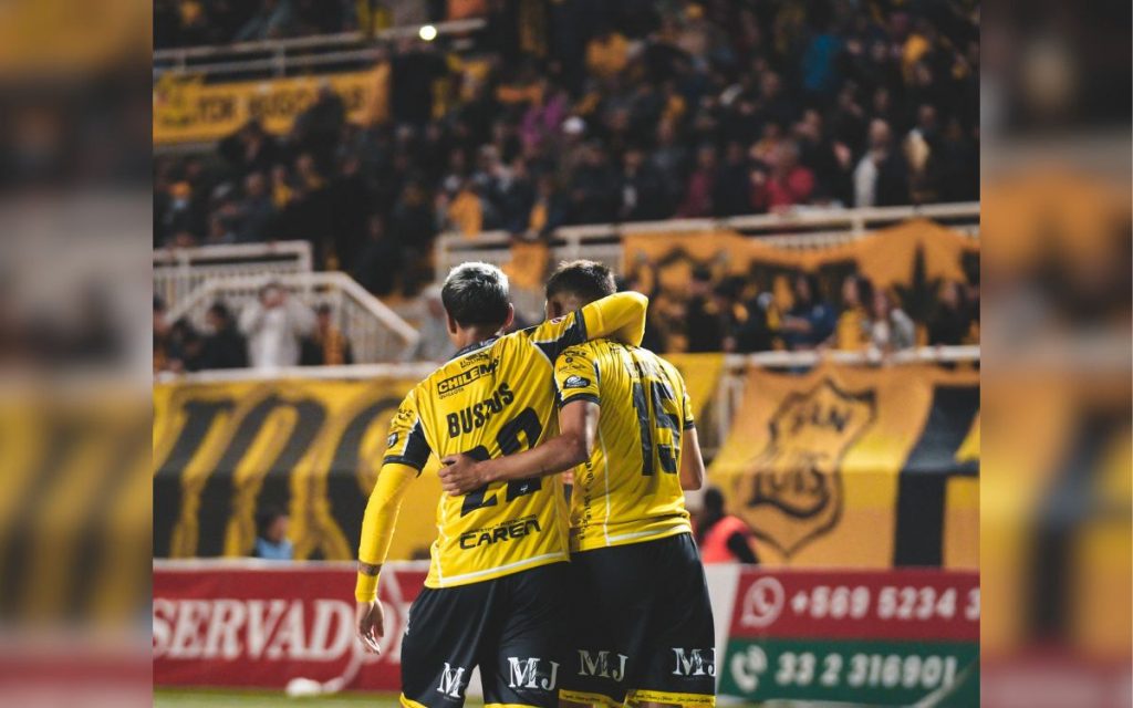 Con Wanderers de local en Quillota: autorizan aforo para 500 hinchas de San Luis
