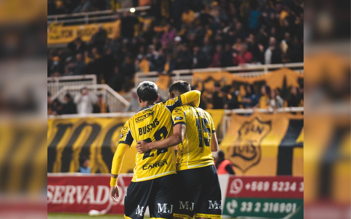 Con Wanderers de local en Quillota: autorizan aforo para 500 hinchas de San Luis
