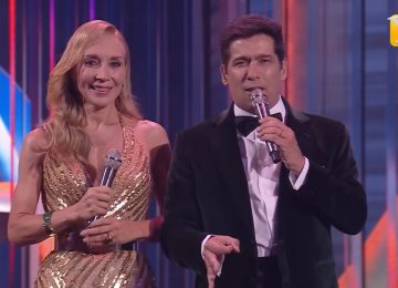 Confirman a Karen Doggenweiler y Rafael Araneda para el Festival de Viña 2026