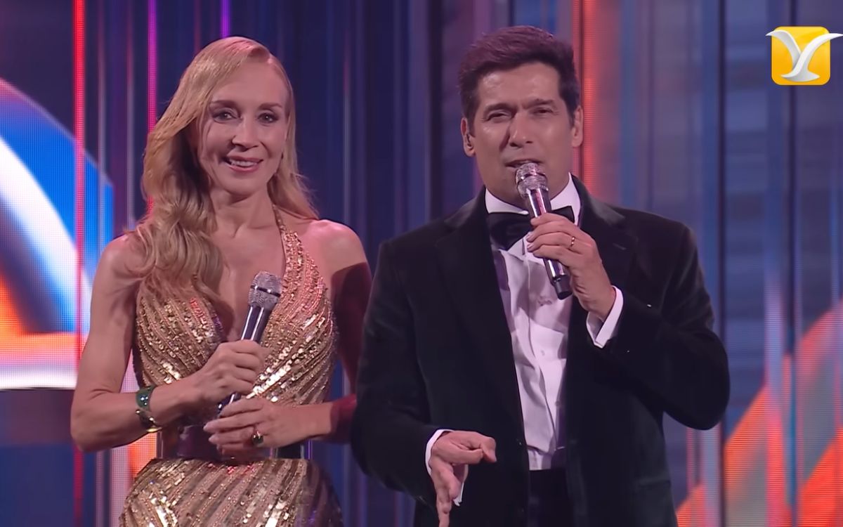 Confirman a Karen Doggenweiler y Rafael Araneda para el Festival de Viña 2026