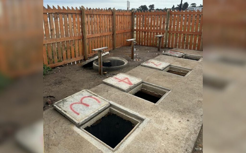 DGA cursó 4 multas a Aguas San Isidro por extracciones en Los Molles