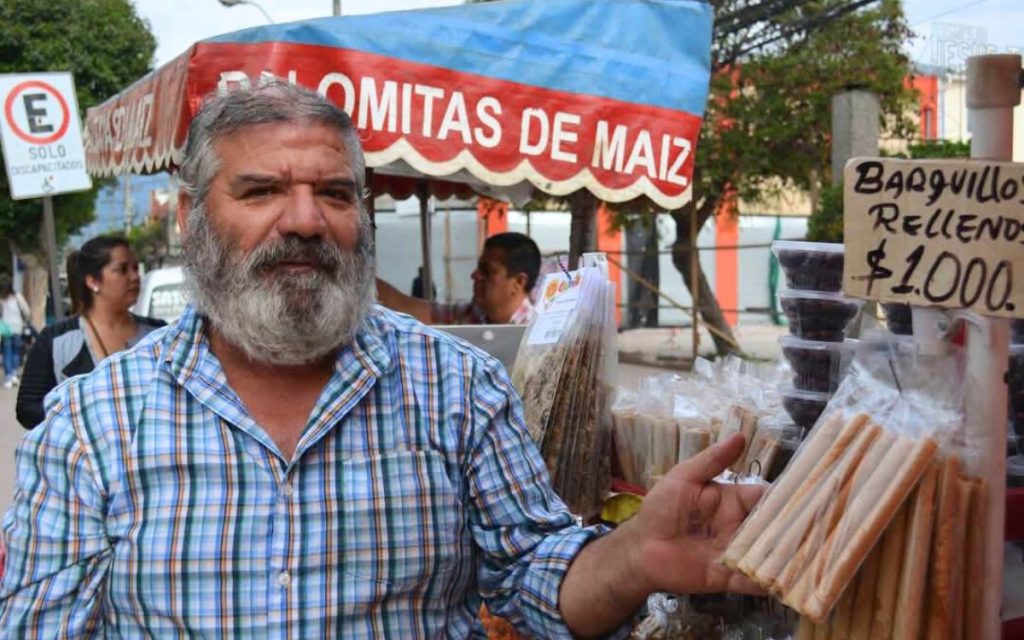 En Quillota dan el último adiós al fundador del "Trencito de los Dulces"