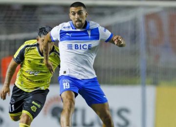 ¿Dónde conseguir entradas para Universidad Católica contra San Luis?