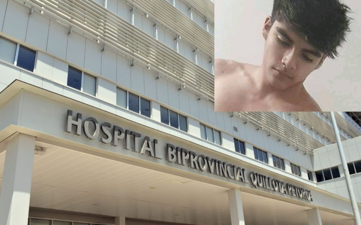 Estudiante de La Calera herido de bala sigue internado grave