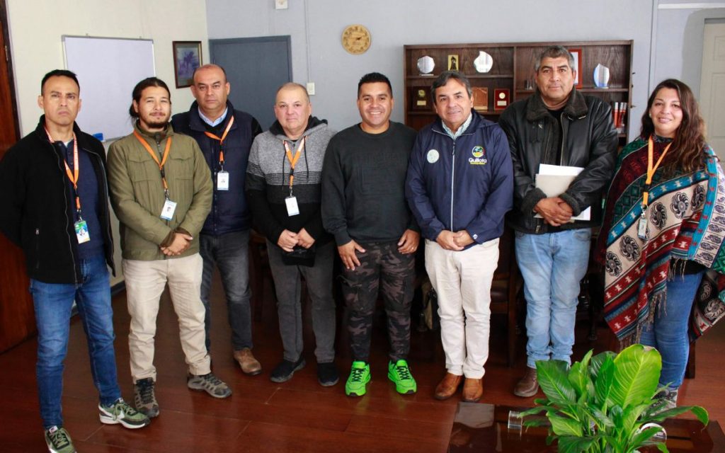 Fleteros de Quillota recibirán apoyo para formar cooperativa de reciclaje