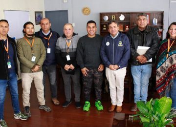 Fleteros de Quillota recibirán apoyo para formar cooperativa de reciclaje