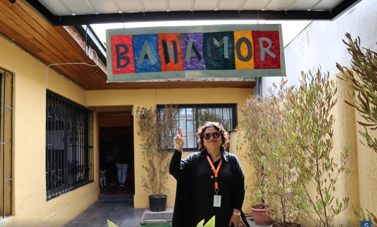 Fundación BanAmor inauguró nueva sede en Quillota 