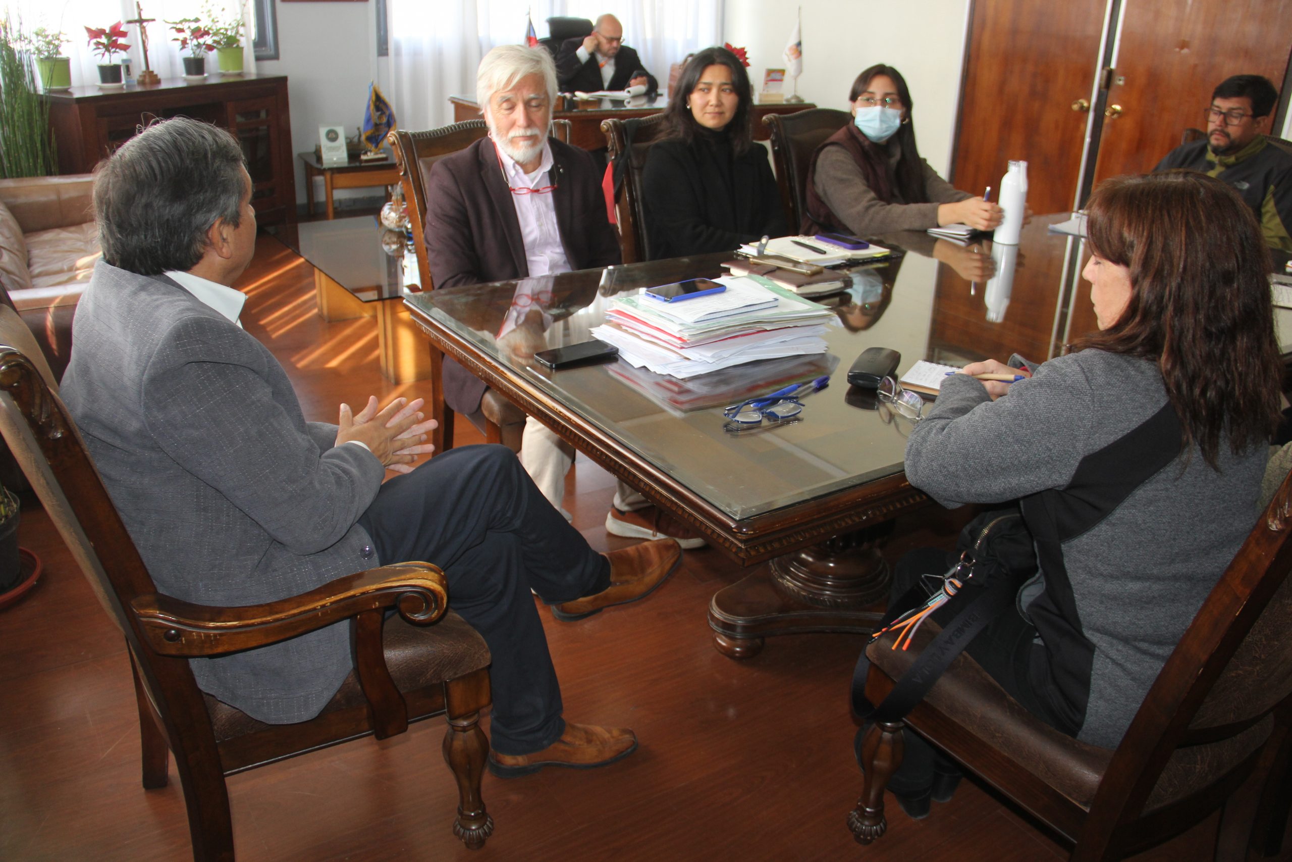 Fundación busca instalar en Quillota centro de rehabilitación cardiovascular