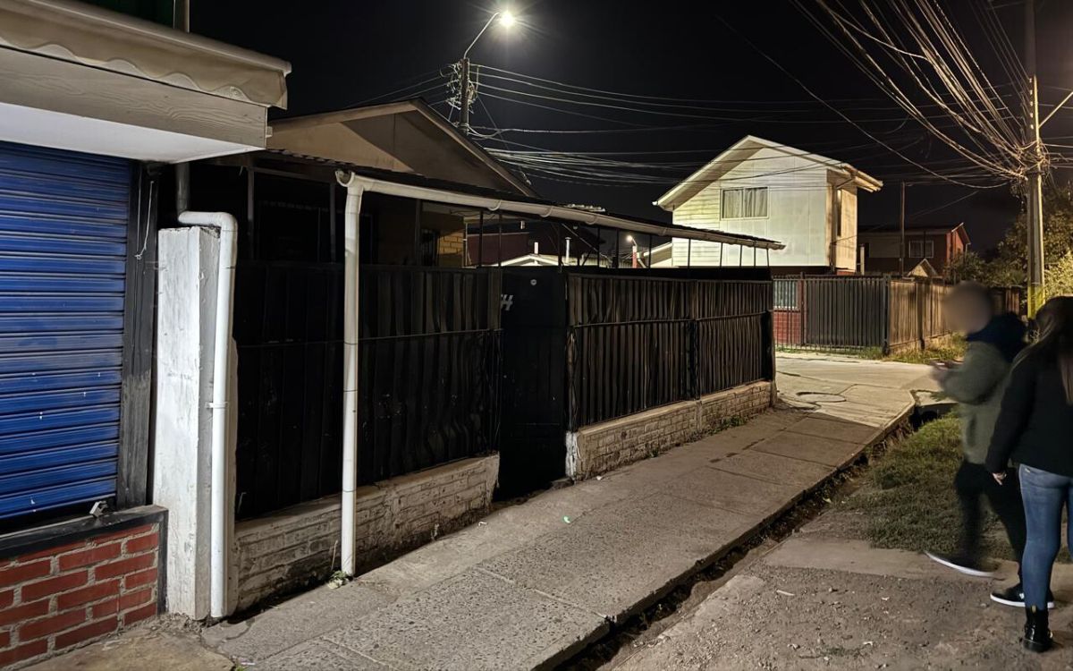 Investigan secuestro de hombre desde su casa en Quillota