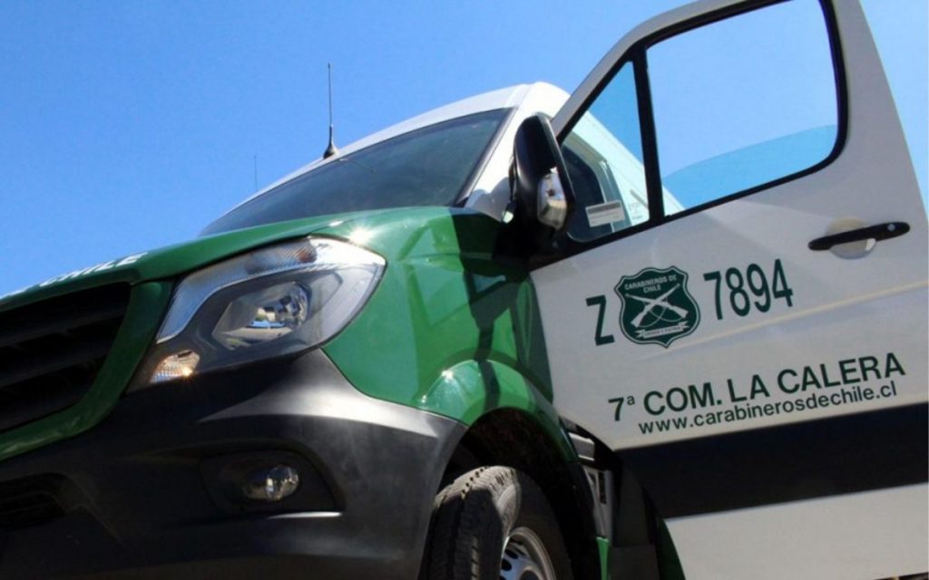La Calera: Apuñalaron por la espalda a trabajador en Femacal