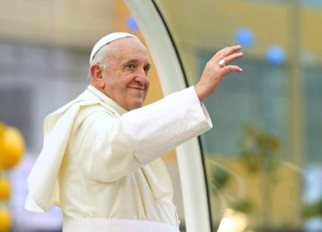 Papa Francisco falleció a los 89 años