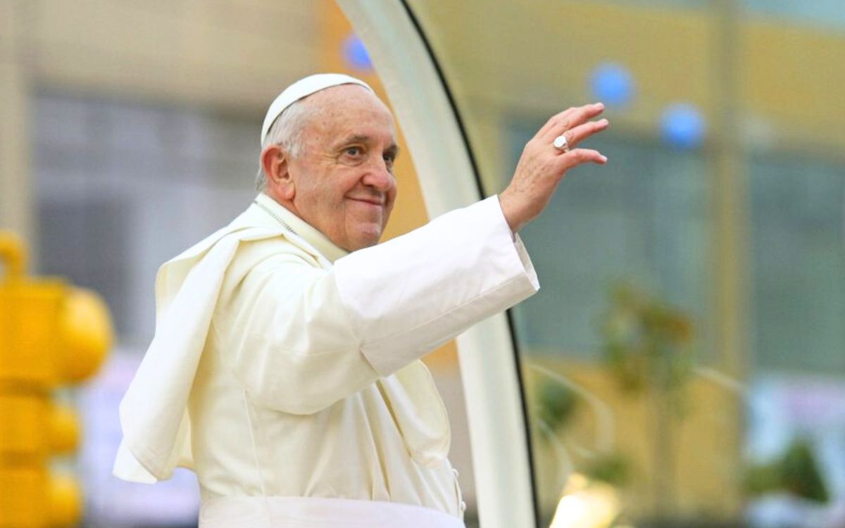 Papa Francisco falleció a los 89 años