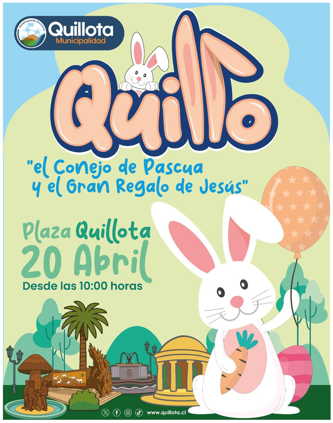 Pascua en Quillota 2025