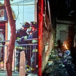 Quillota: Harán rifa solidaria por matrimonio que perdió su sustento en incendio