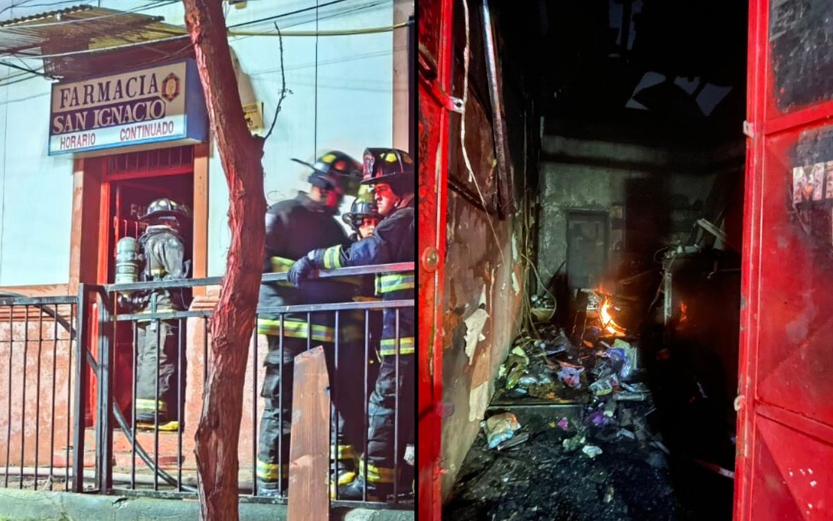 Quillota: Harán rifa solidaria por matrimonio que perdió su sustento en incendio