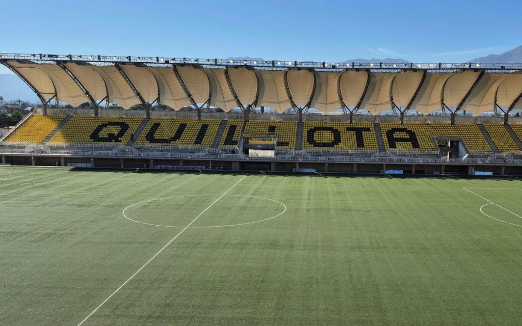 Quillota: Municipio niega uso del Estadio LFF para partido de Limache con Colo Colo