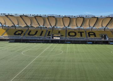 Quillota: Municipio niega uso del Estadio LFF para partido de Limache con Colo Colo