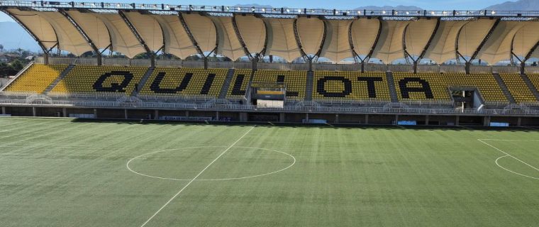 Quillota: Municipio niega uso del Estadio LFF para partido de Limache con Colo Colo