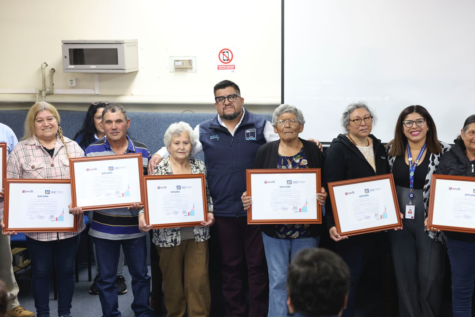 70 agricultores de la región de Valparaíso se capacitan con convenio INDAP-SENCE