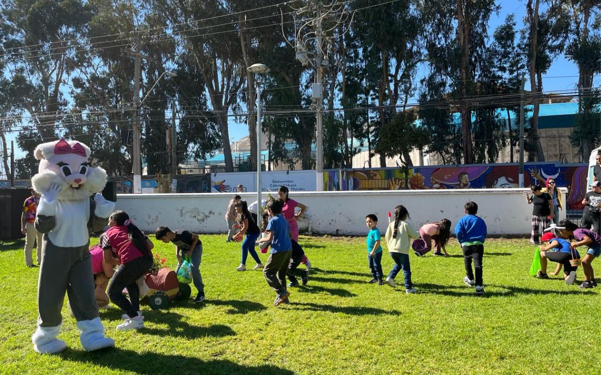 Vigilias, vía crucis y huevitos de chocolate: así es Semana Santa en la provincia de Quillota