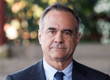 Ignacio Walker por la guerra en Gaza: "No habido proporcionalidad, es una acción indiscriminada"