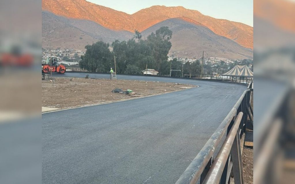 A fines de mayo estaría listo el primer patinódromo de Cabildo