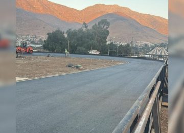 A fines de mayo estaría listo el primer patinódromo de Cabildo
