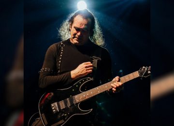 Alejandro Silva Power Cuartero se presenta con otras bandas en Quillota