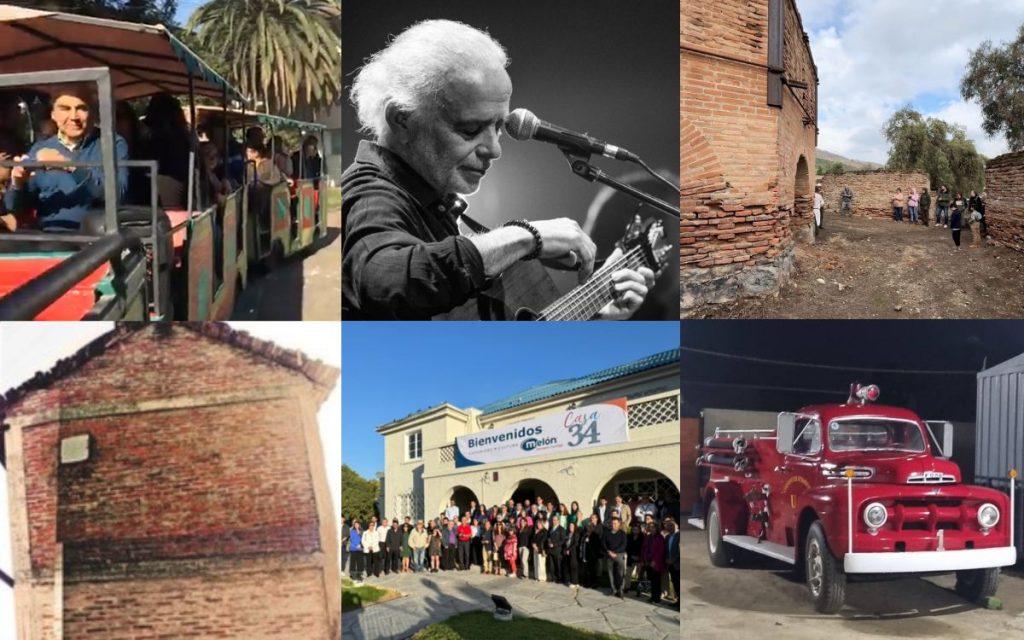 Así es el Día de los Patrimonios en las comunas de la provincia de Quillota