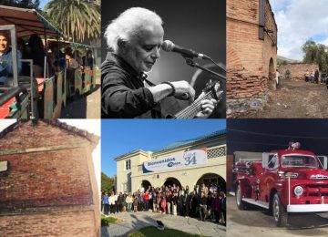 Así es el Día de los Patrimonios en las comunas de la provincia de Quillota